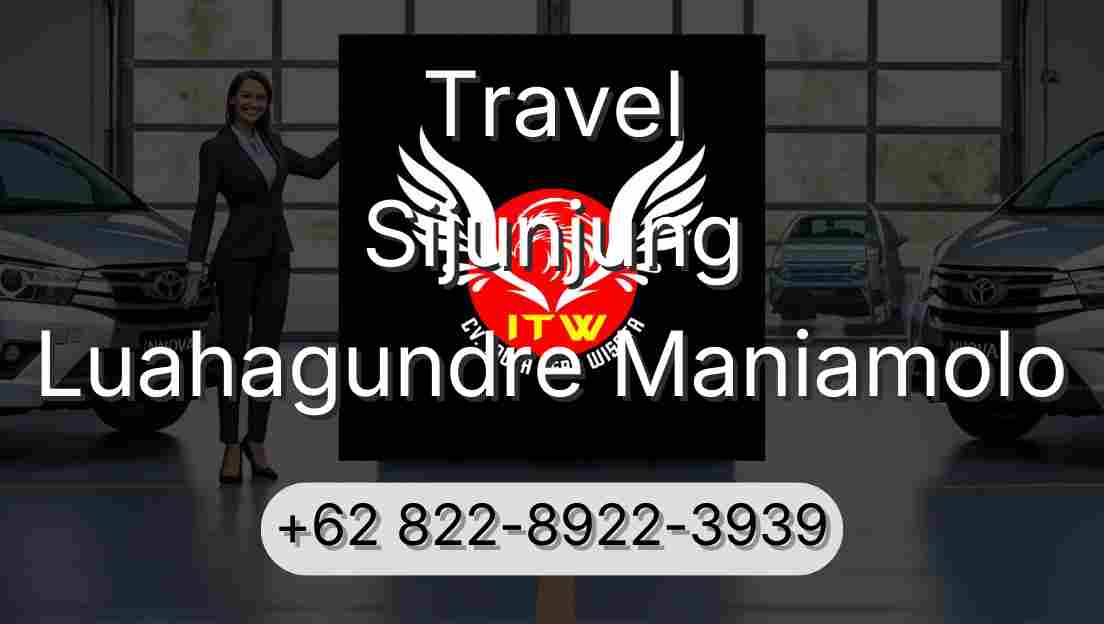 Travel Sijunjung Luahagundre Maniamolo