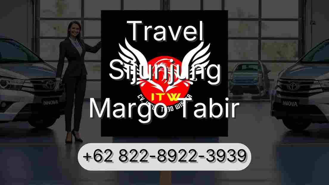 Travel Sijunjung Margo Tabir