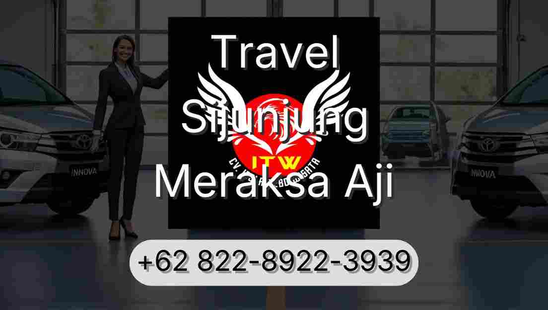 Travel Sijunjung Meraksa Aji