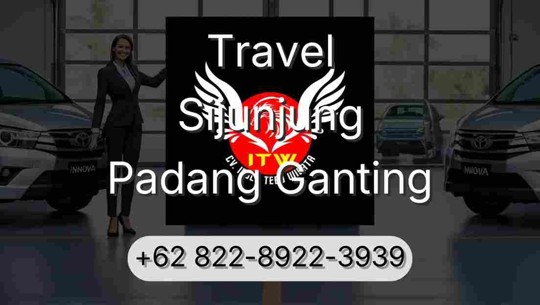 Travel Sijunjung Padang Ganting