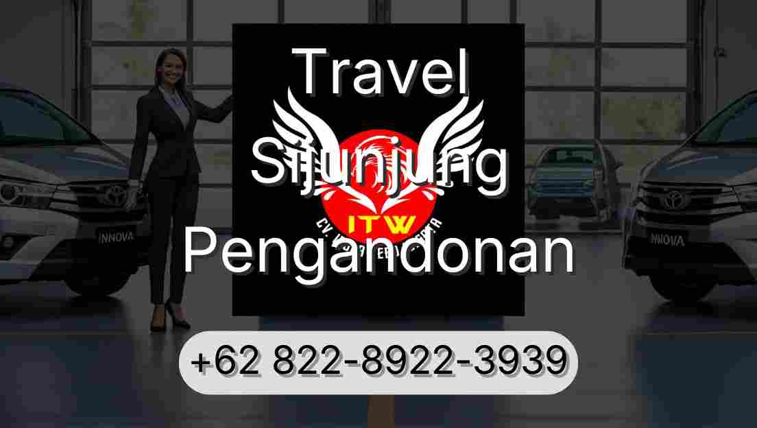 Travel Sijunjung Pengandonan
