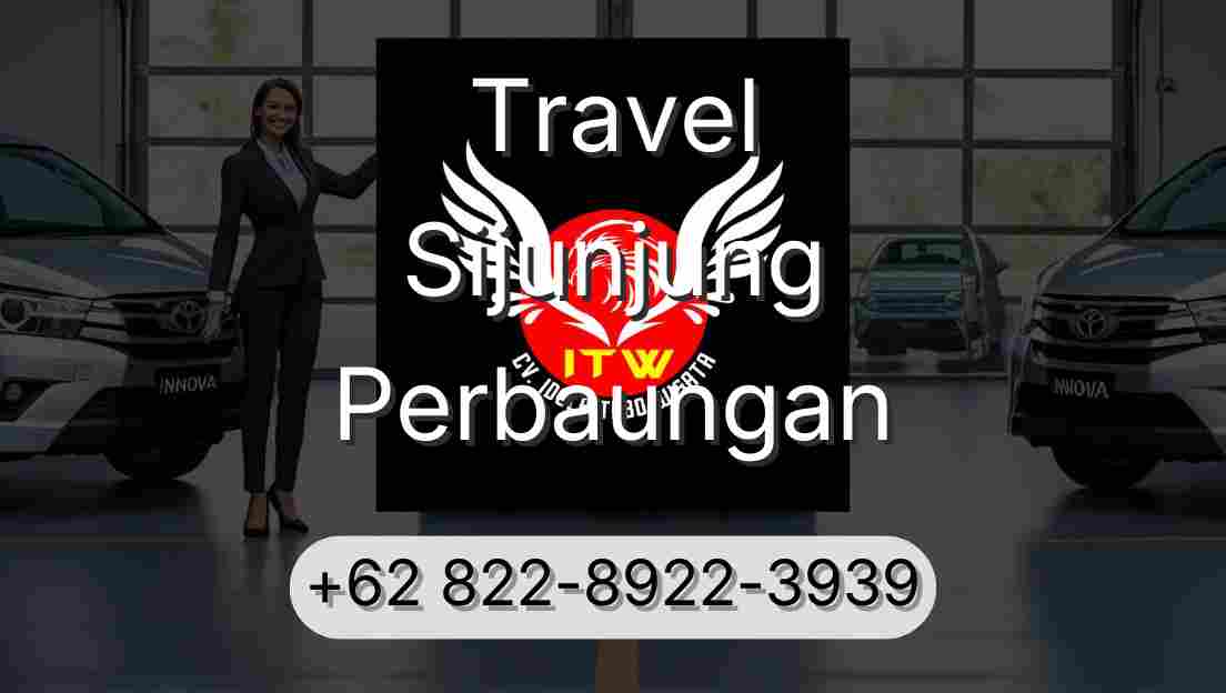Travel Sijunjung Perbaungan
