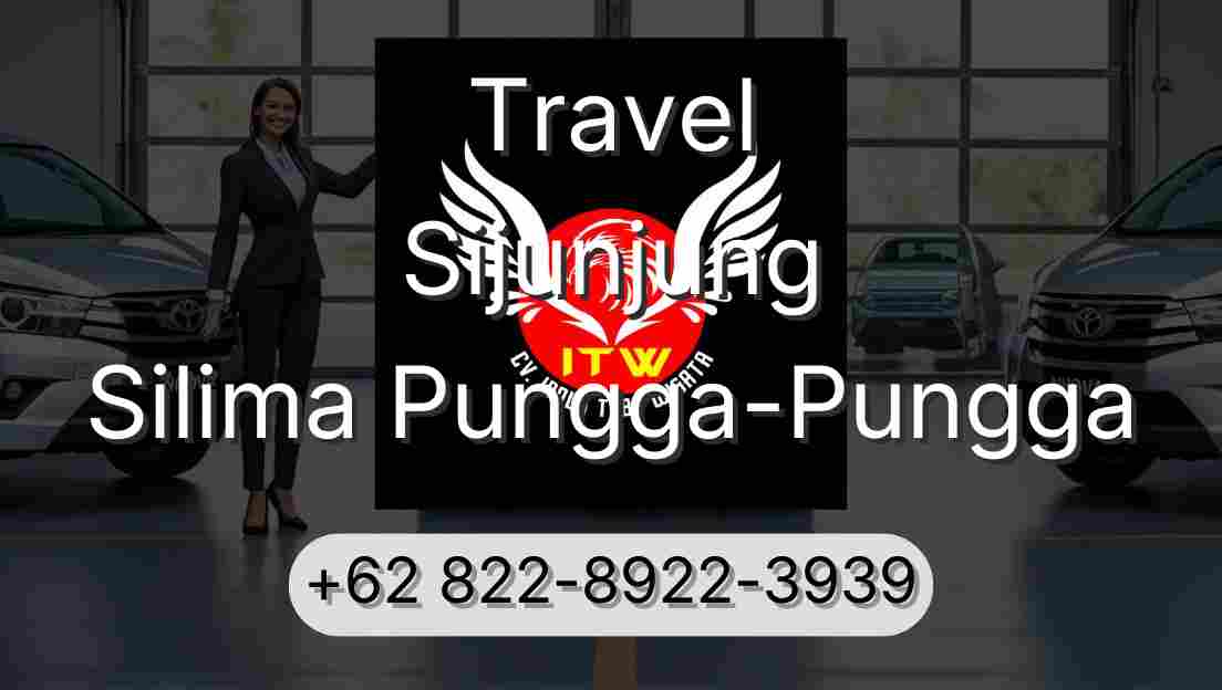 Travel Sijunjung Silima Pungga-Pungga