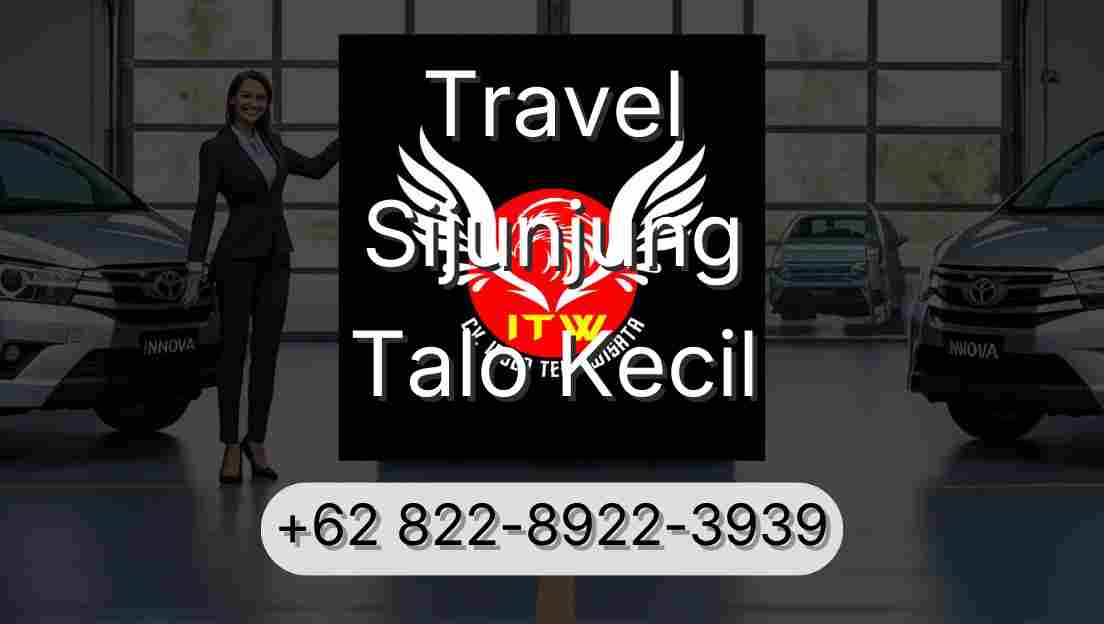 Travel Sijunjung Talo Kecil