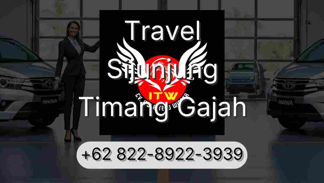 Travel Sijunjung Timang Gajah