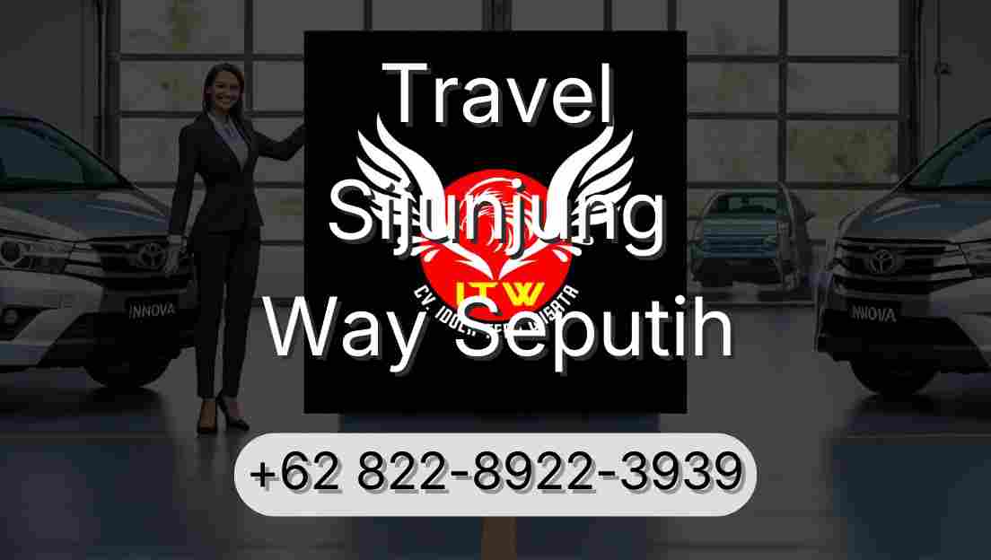 Travel Sijunjung Way Seputih