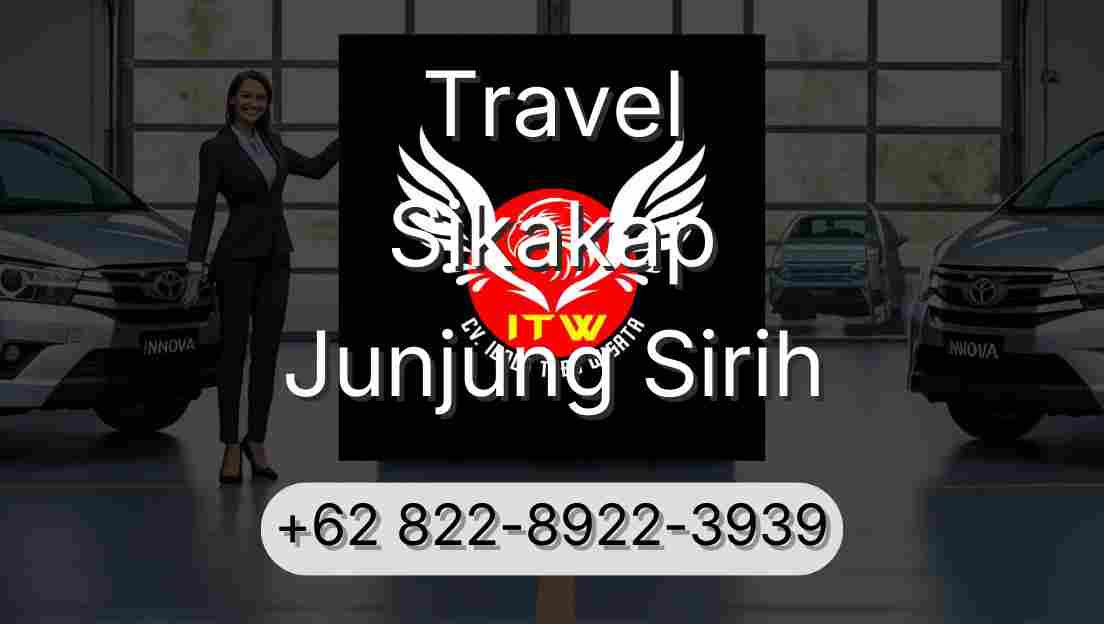 Travel Sikakap Junjung Sirih