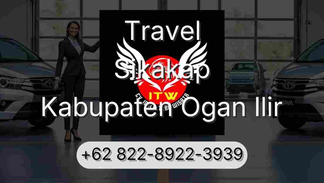 Travel Sikakap Kabupaten Ogan Ilir