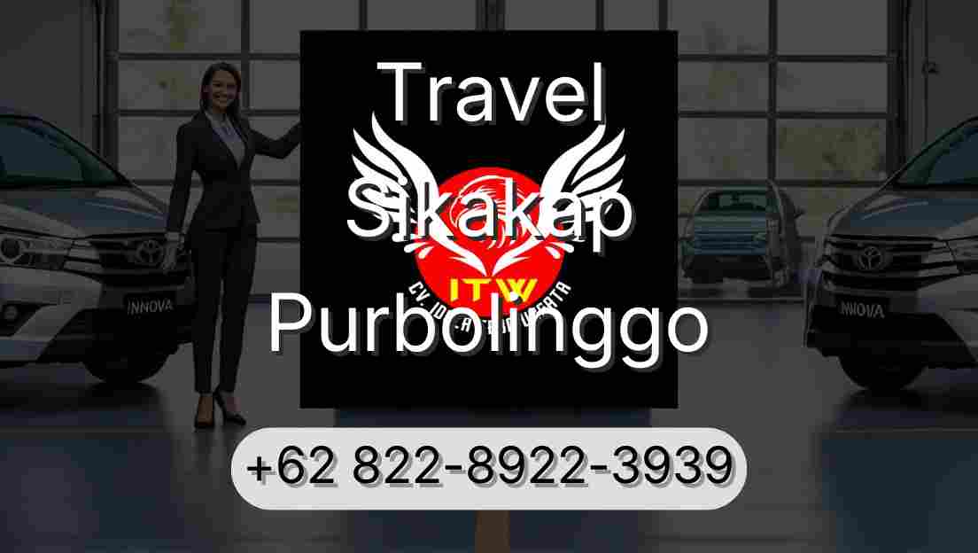 Travel Sikakap Purbolinggo