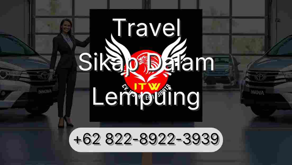 Travel Sikap Dalam Lempuing