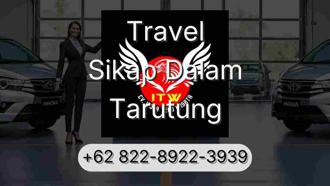 Travel Sikap Dalam Tarutung