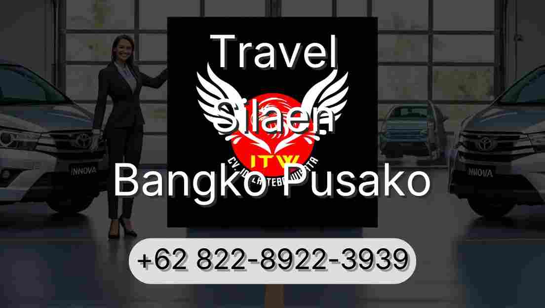 Travel Silaen Bangko Pusako