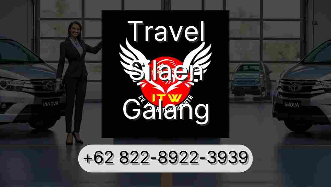 Travel Silaen Galang