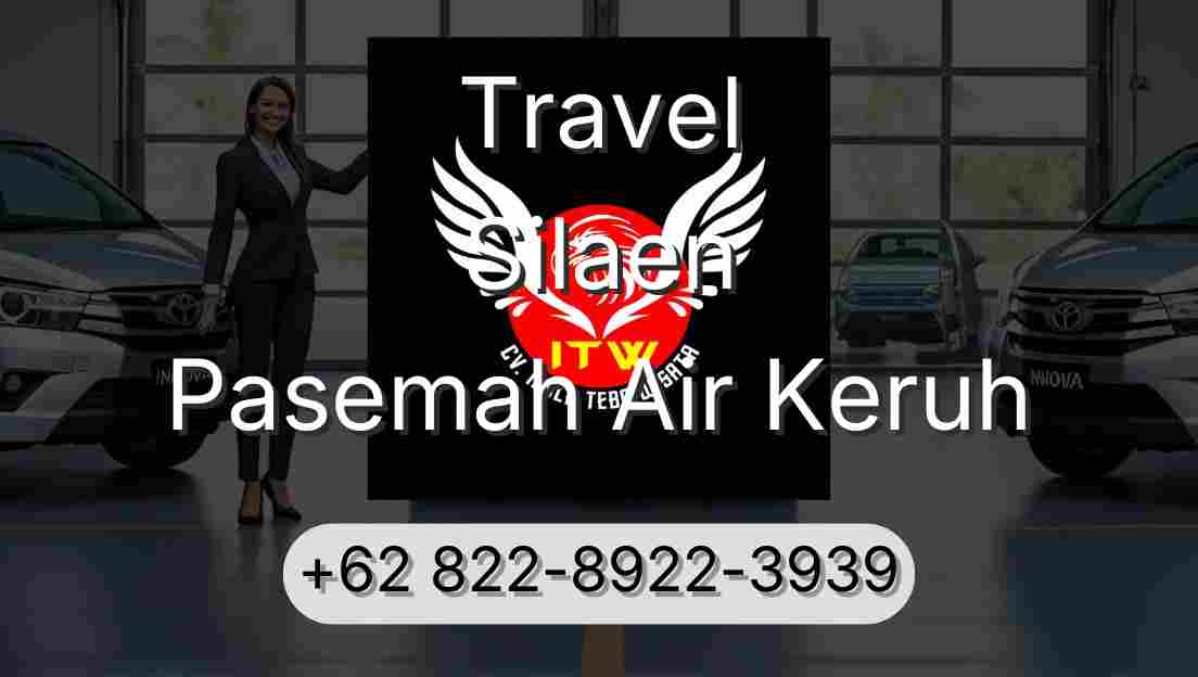 Travel Silaen Pasemah Air Keruh