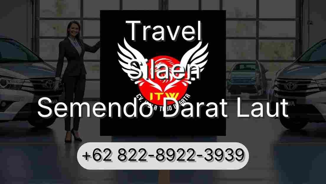 Travel Silaen Semendo Darat Laut