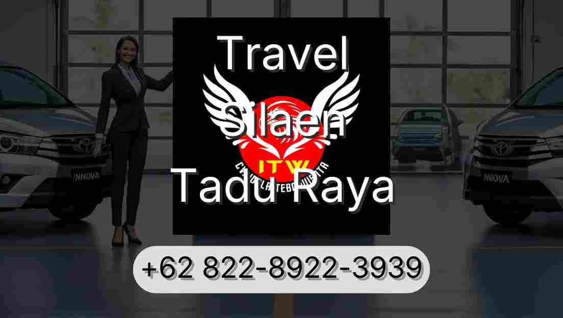 Travel Silaen Tadu Raya