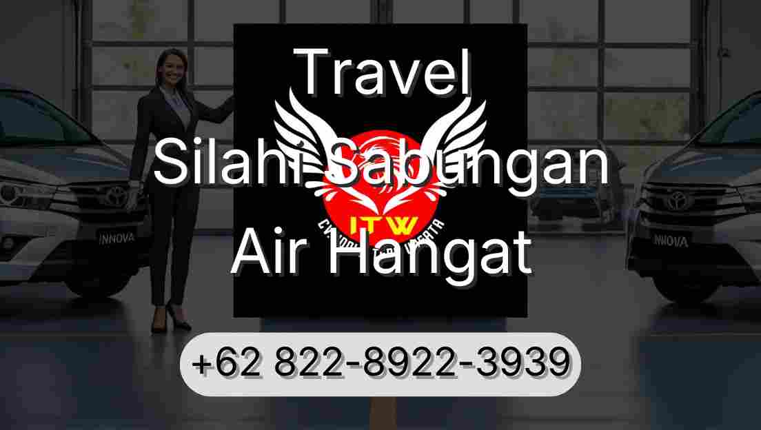 Travel Silahi Sabungan Air Hangat