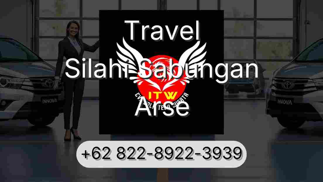 Travel Silahi Sabungan Arse