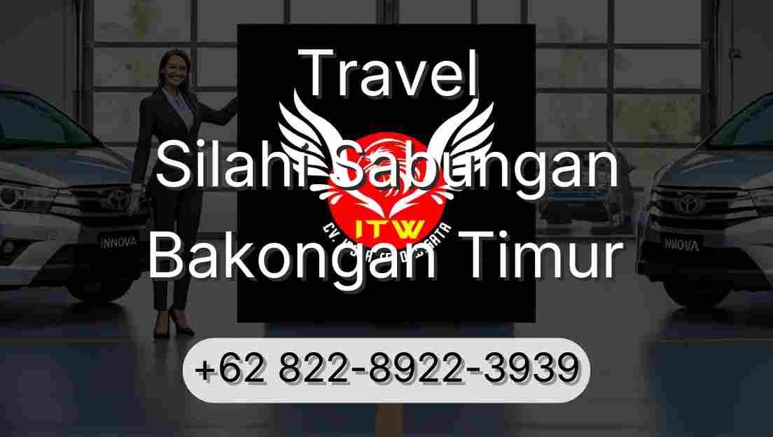 Travel Silahi Sabungan Bakongan Timur