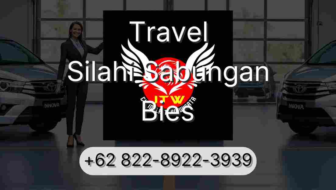 Travel Silahi Sabungan Bies