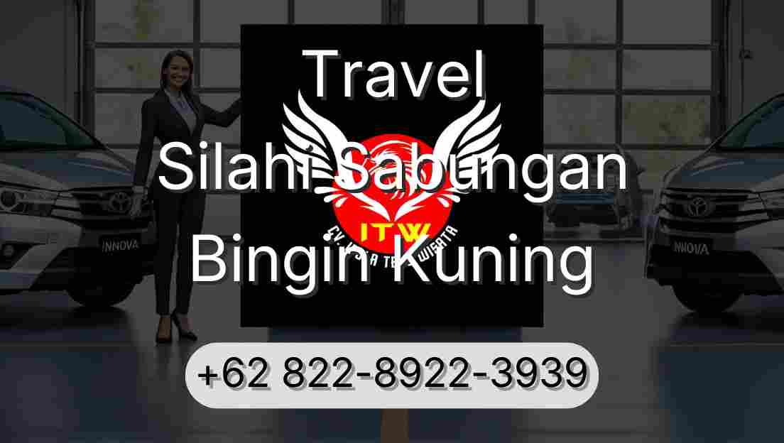Travel Silahi Sabungan Bingin Kuning