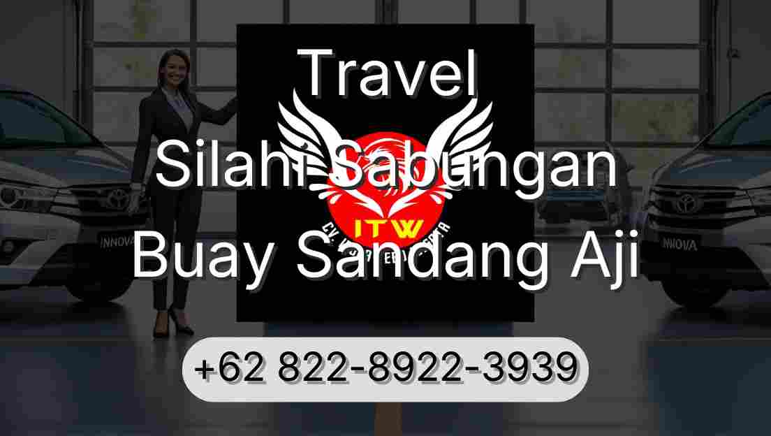 Travel Silahi Sabungan Buay Sandang Aji
