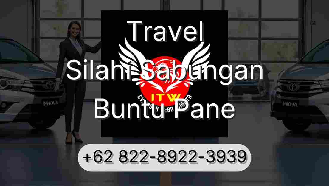 Travel Silahi Sabungan Buntu Pane