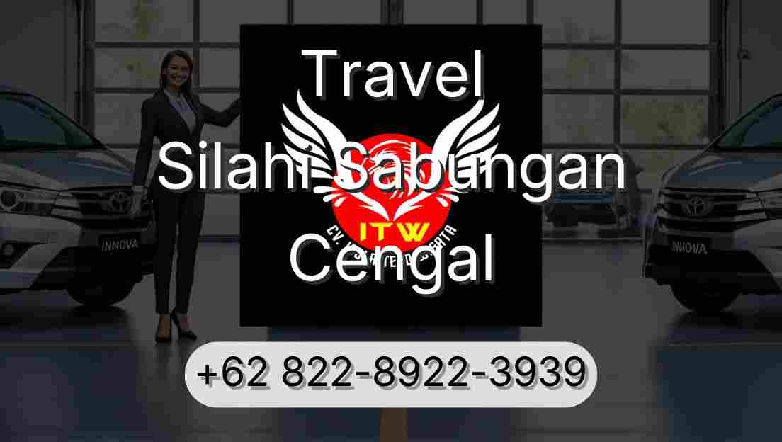 Travel Silahi Sabungan Cengal