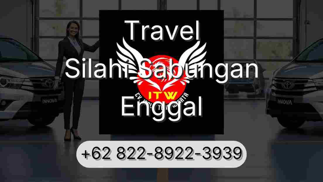 Travel Silahi Sabungan Enggal