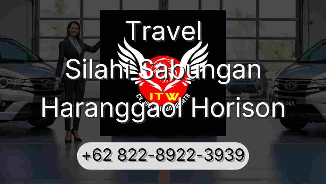 Travel Silahi Sabungan Haranggaol Horison
