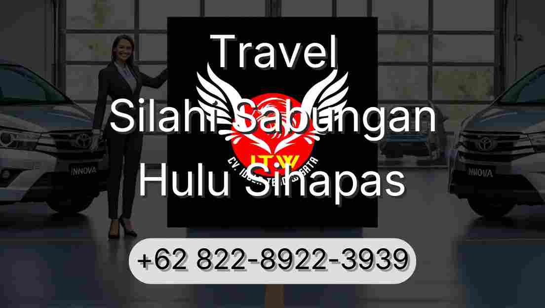 Travel Silahi Sabungan Hulu Sihapas