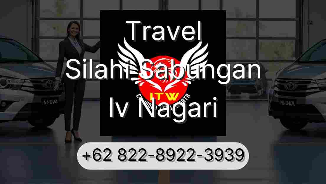 Travel Silahi Sabungan Iv Nagari