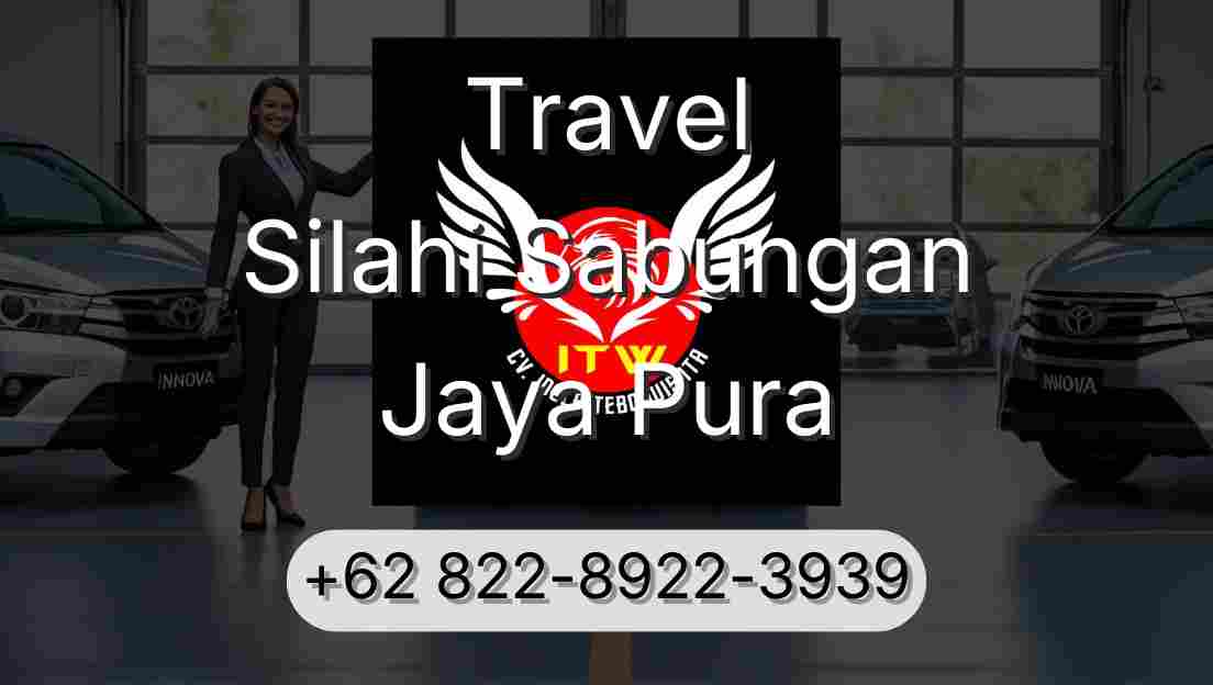 Travel Silahi Sabungan Jaya Pura