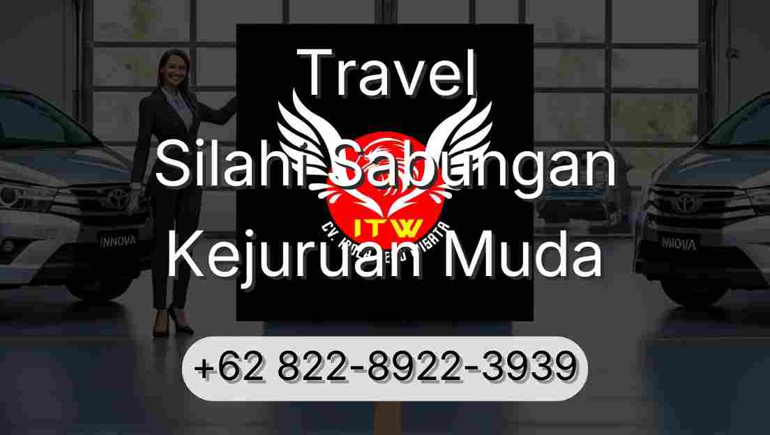 Travel Silahi Sabungan Kejuruan Muda