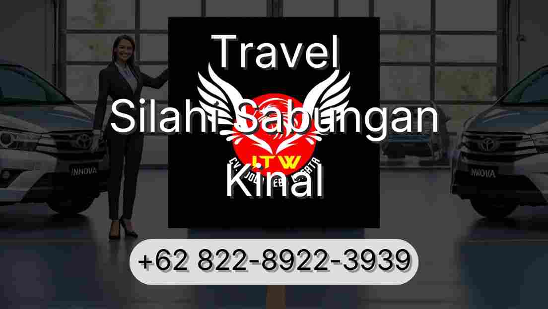 Travel Silahi Sabungan Kinal