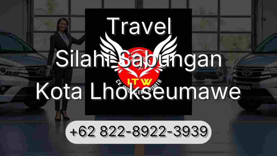 Travel Silahi Sabungan Kota Lhokseumawe