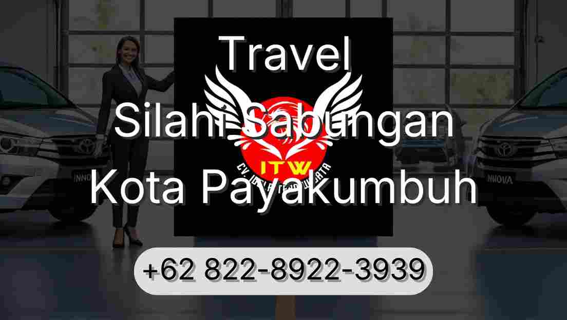Travel Silahi Sabungan Kota Payakumbuh