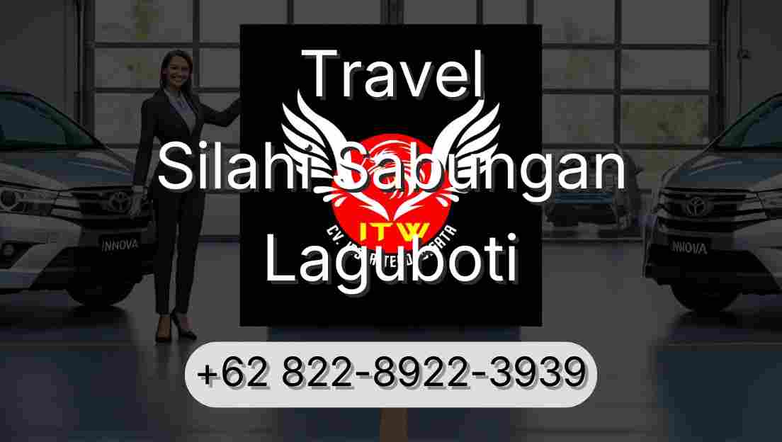 Travel Silahi Sabungan Laguboti
