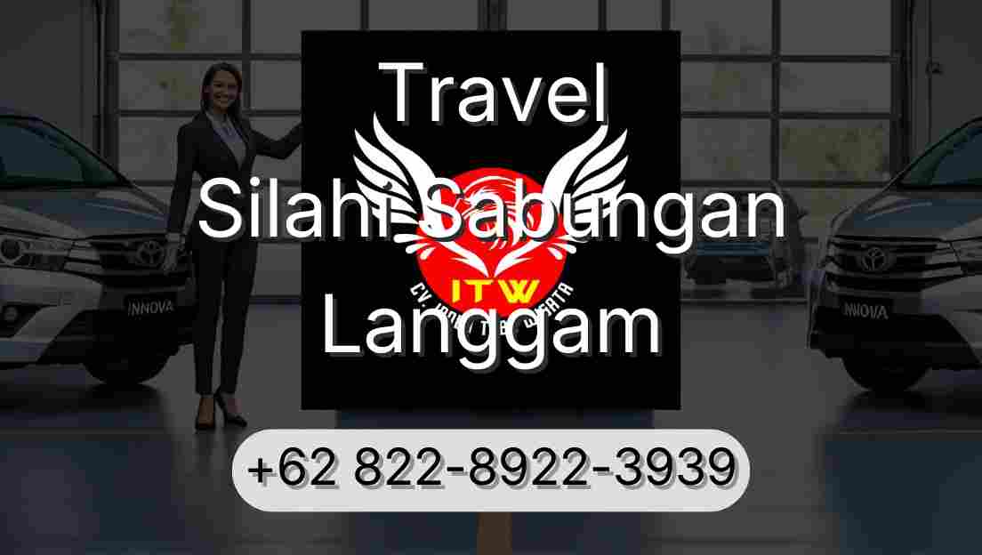Travel Silahi Sabungan Langgam