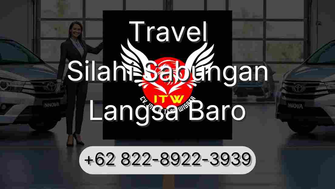 Travel Silahi Sabungan Langsa Baro