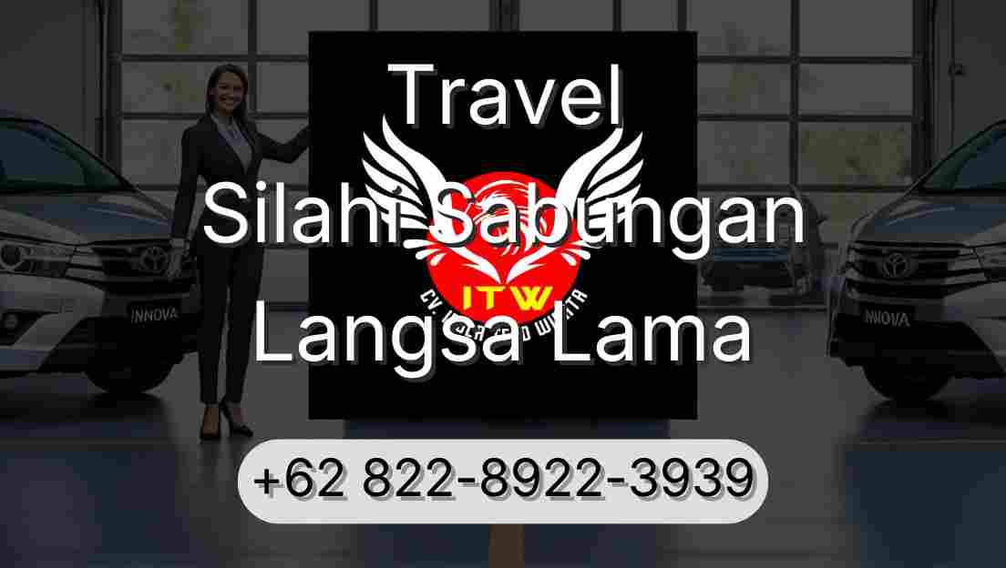 Travel Silahi Sabungan Langsa Lama