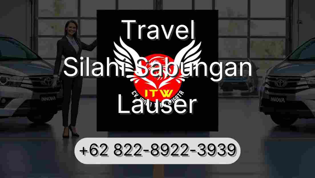 Travel Silahi Sabungan Lauser