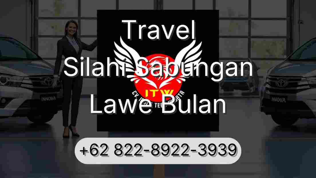 Travel Silahi Sabungan Lawe Bulan