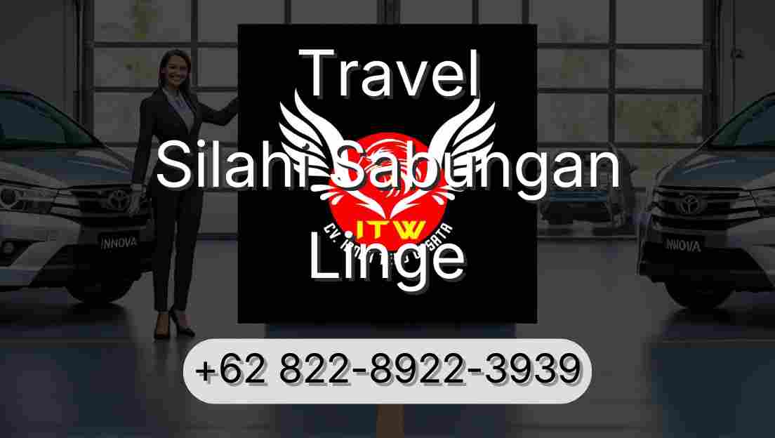 Travel Silahi Sabungan Linge