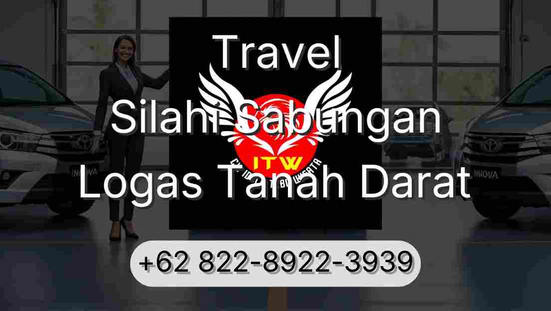 Travel Silahi Sabungan Logas Tanah Darat