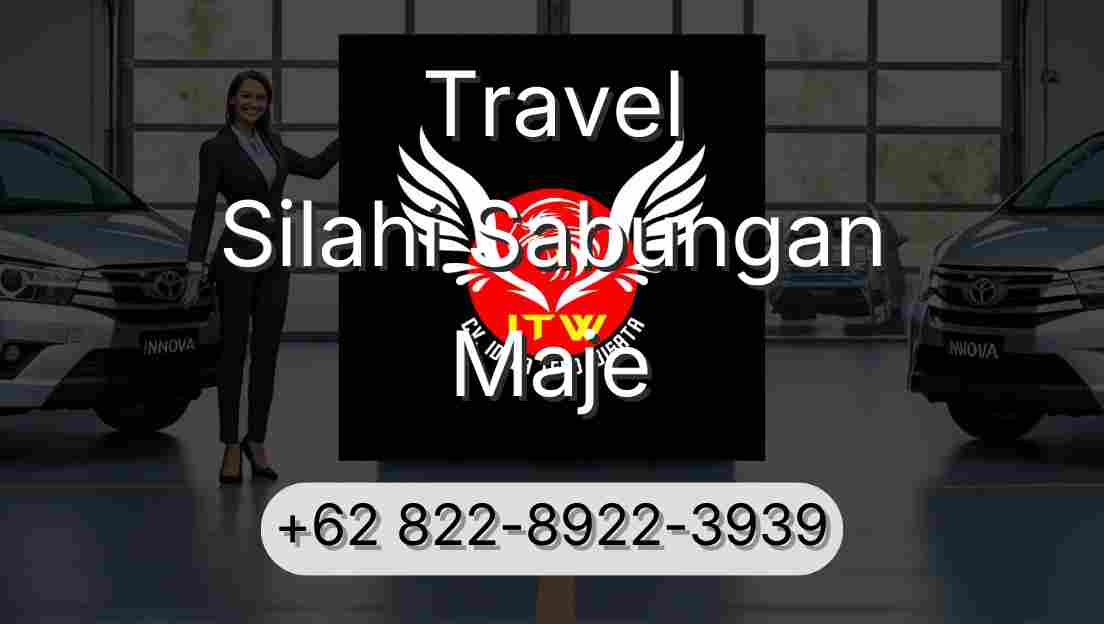 Travel Silahi Sabungan Maje