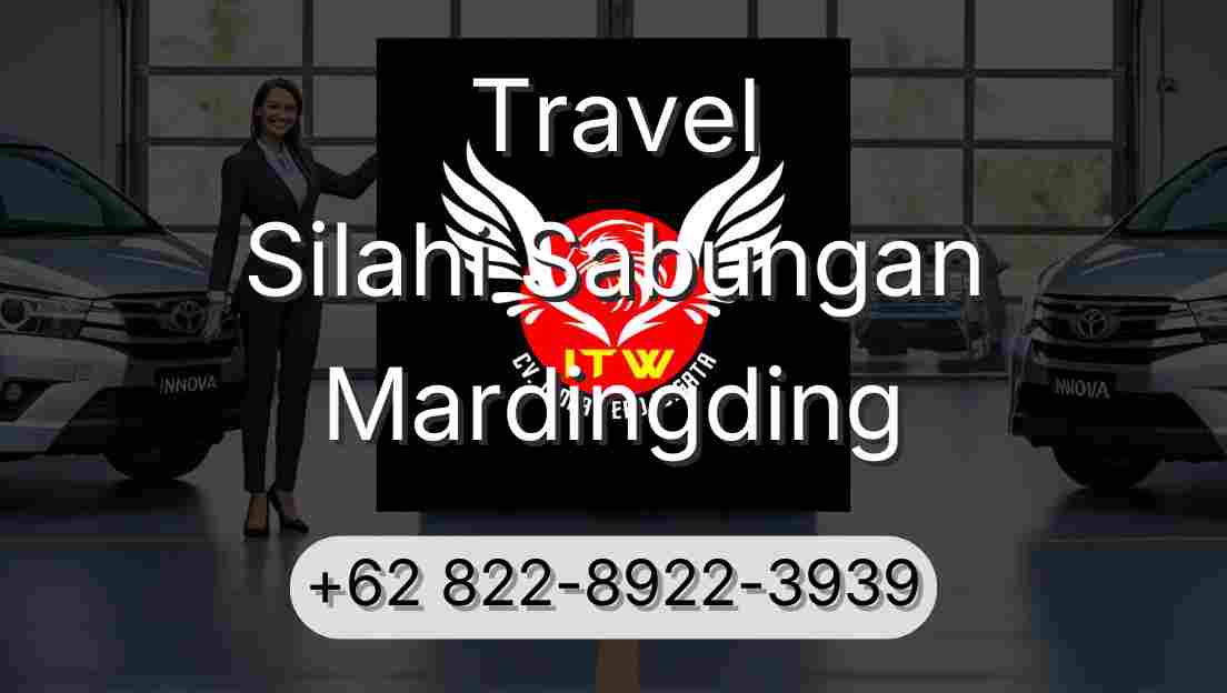 Travel Silahi Sabungan Mardingding
