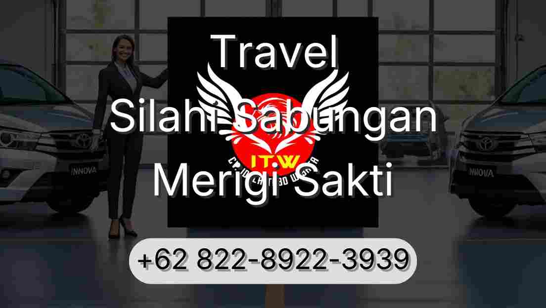 Travel Silahi Sabungan Merigi Sakti