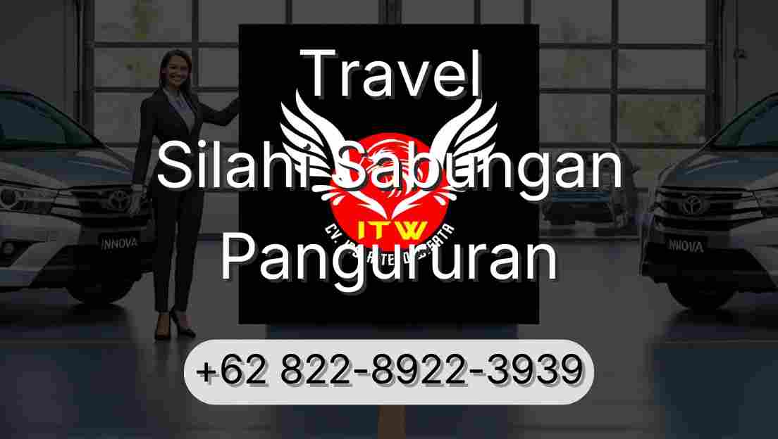 Travel Silahi Sabungan Pangururan