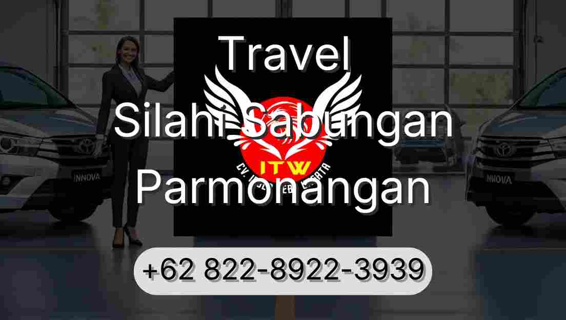 Travel Silahi Sabungan Parmonangan